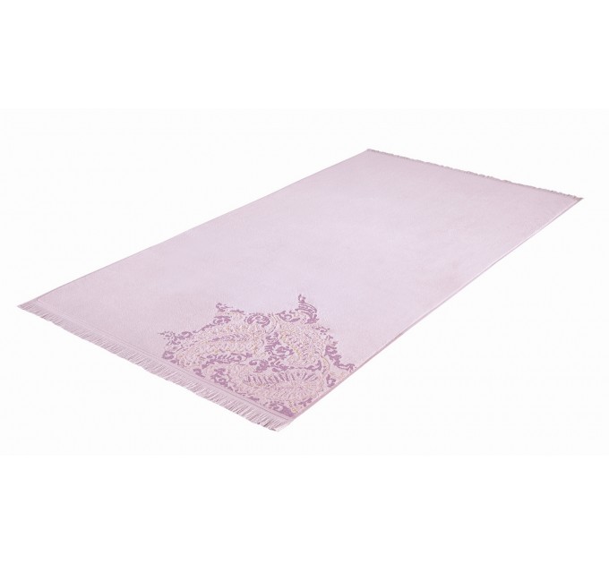 Набір Рушник Arya Жаккард Оксамит 50x90-70x140 Angel