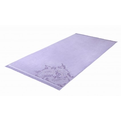 Набір Рушник Arya Жаккард Оксамит 50x90-70x140 Angel