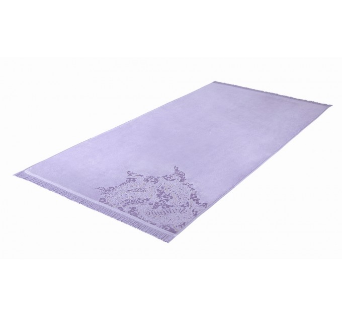 Набір Рушник Arya Жаккард Оксамит 50x90-70x140 Angel