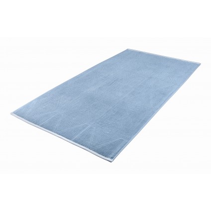 Набір Рушник Arya Жаккард Оксамит 50x90-70x140 Fuji