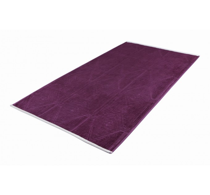 Набір Рушник Arya Жаккард Оксамит 50x90-70x140 Fuji