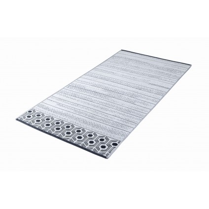 Набір Рушник Arya Жаккард Оксамит 50x90-70x140 Nanga