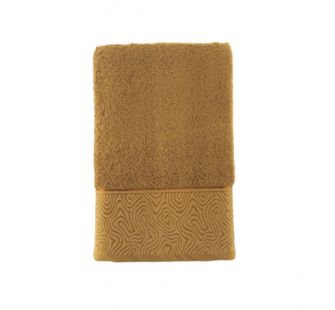 Рушник Arya Jacquard 70x140, складений