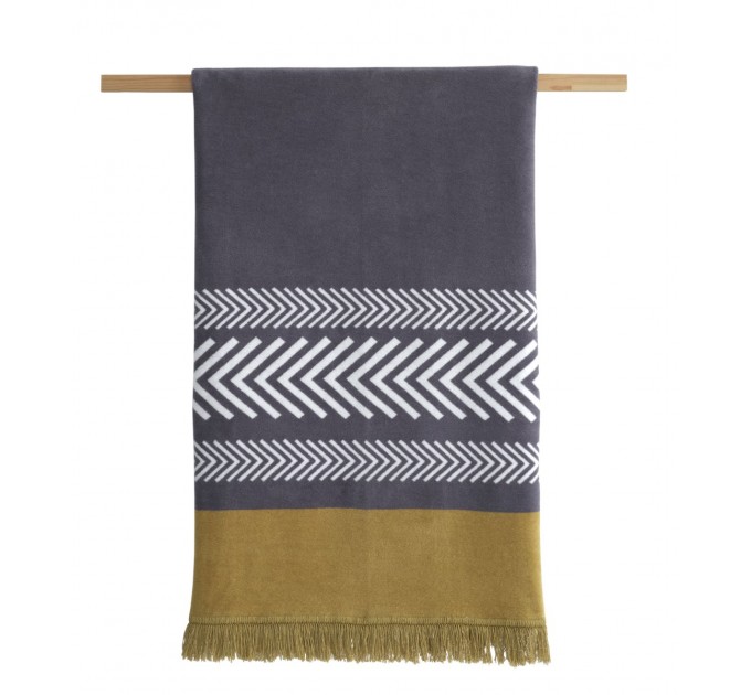 Плед Arya Бавовна 200x220 Pietra