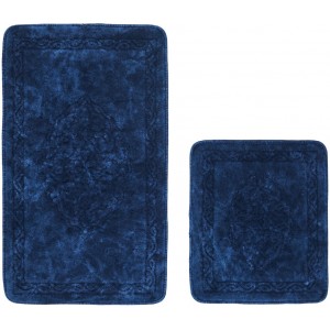 Килимок Arya 70x120 1 Пр. Damaks Синій