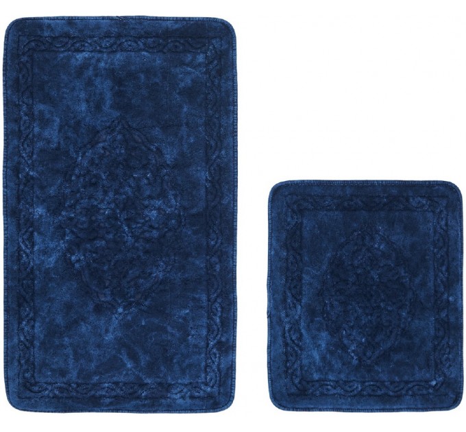 Килимок Arya 70x120 1 Пр. Damaks Синій