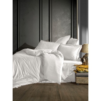 Постільна Білизна Arya Saheser Жаккард 200x220 Austin