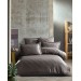 Постільна Білизна Arya Saheser Жаккард 200x220 Venita Сірий