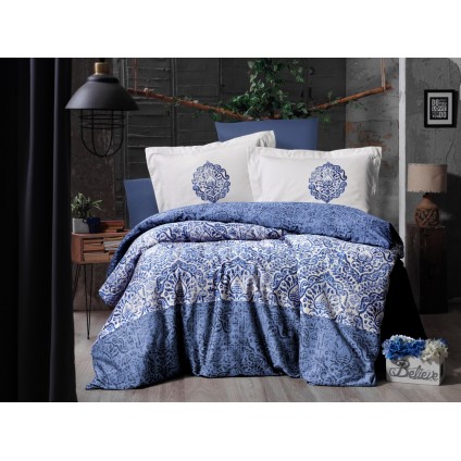 Постільна Білизна Arya Vogue Де Люкс Сатин 200x220 Klauf