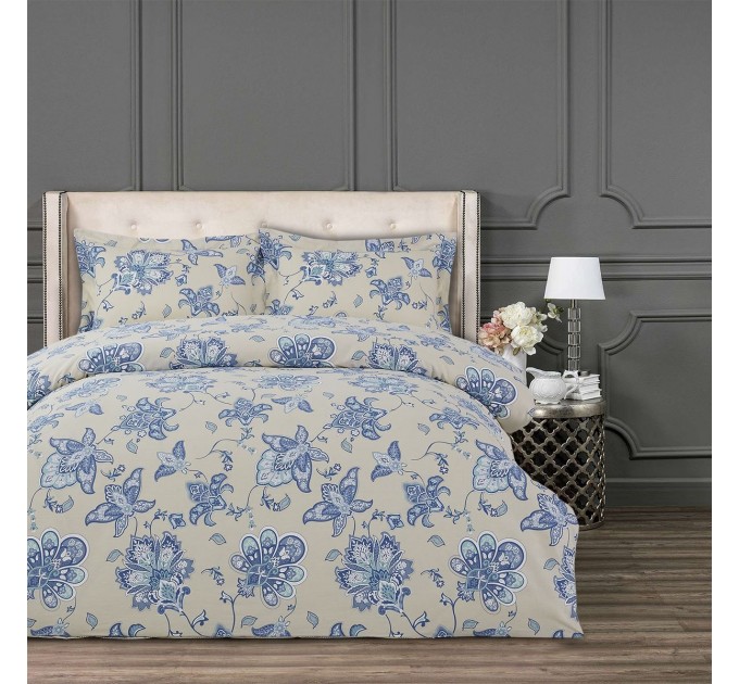 Постільна білизна Arya Simple Living 160x220 Siesta