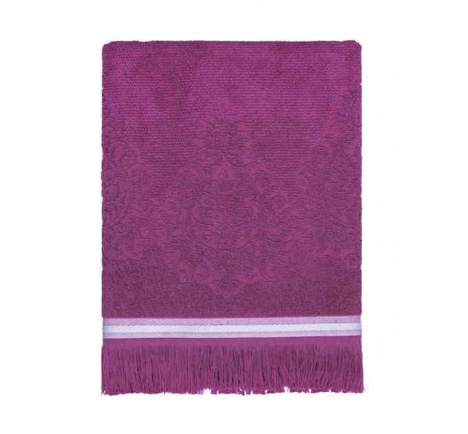 Рушник Arya Жаккард 70x140