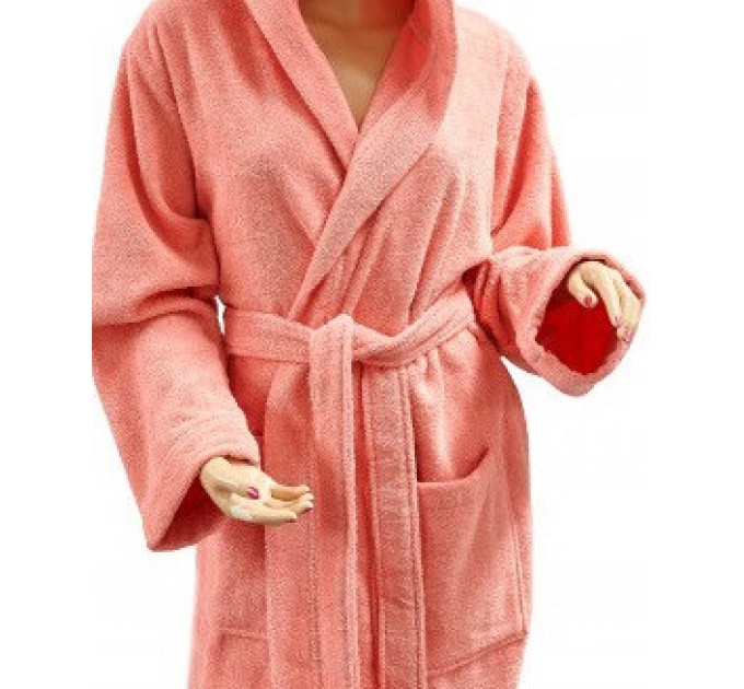 Халат Arya C Капюшоном Miranda Soft