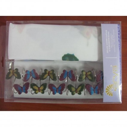 Штор для ванни Arya 180x180