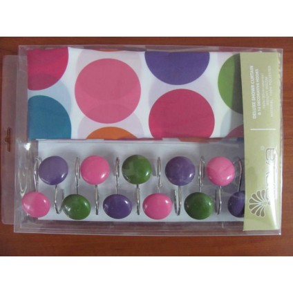 Штор для ванни Arya 180x180 Neil