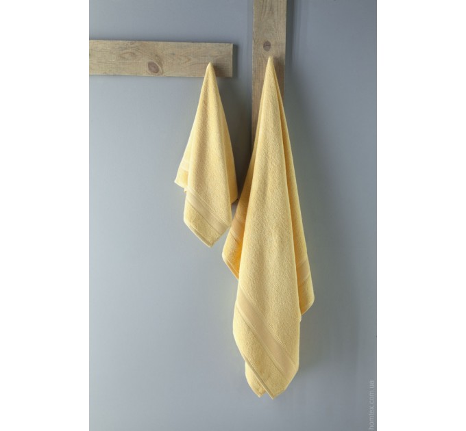 Рушник Arya 70x140 Solo Soft