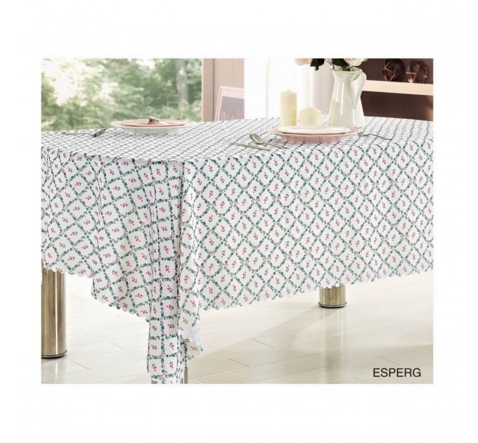 Скатертина Arya Друковане 150x220 Esperg