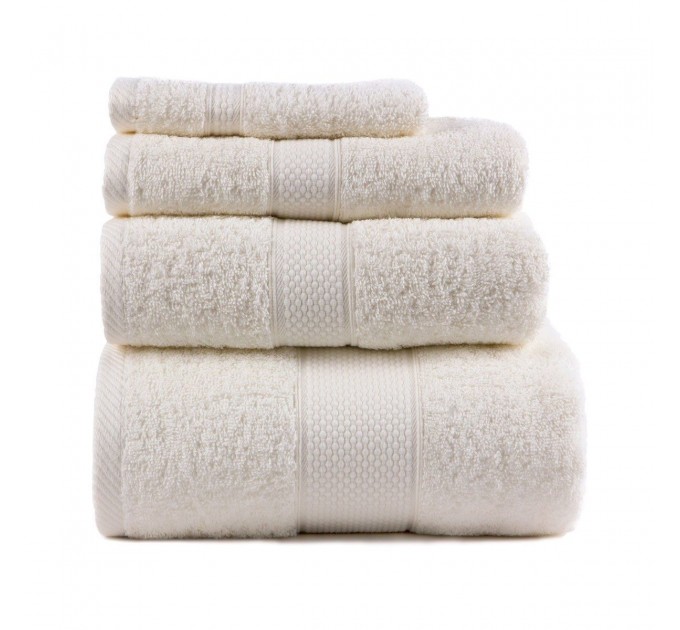 Рушник Arya однотонний 30x50 Miranda Soft