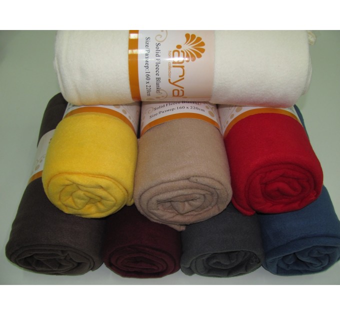 Плед Arya 160x220 Polar Solit