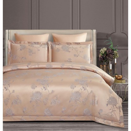 Постільна Білизна Arya Majestik Бамбук Сімейна 160X220 Brina