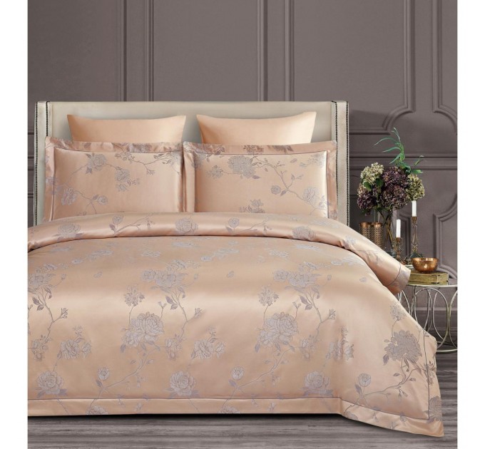 Постільна Білизна Arya Majestik Бамбук Сімейна 160X220 Brina