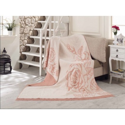 Плед Арья Бавовна Родос