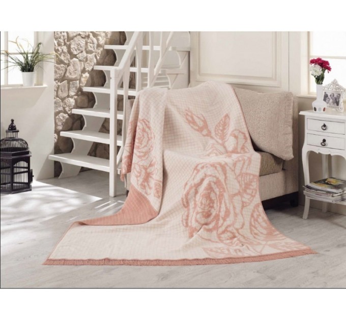 Плед Арья Бавовна Родос