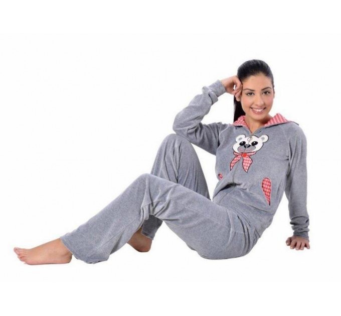 Пижама Arya C Капюшоном 13305