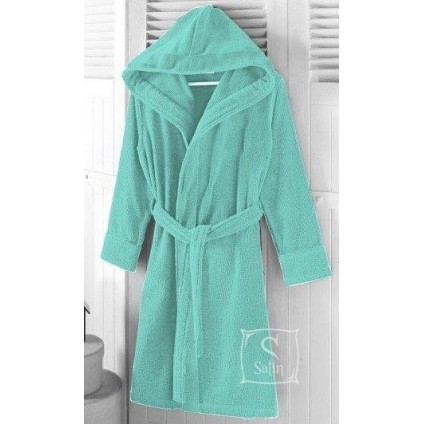 Халат Arya C Капюшоном Miranda Soft