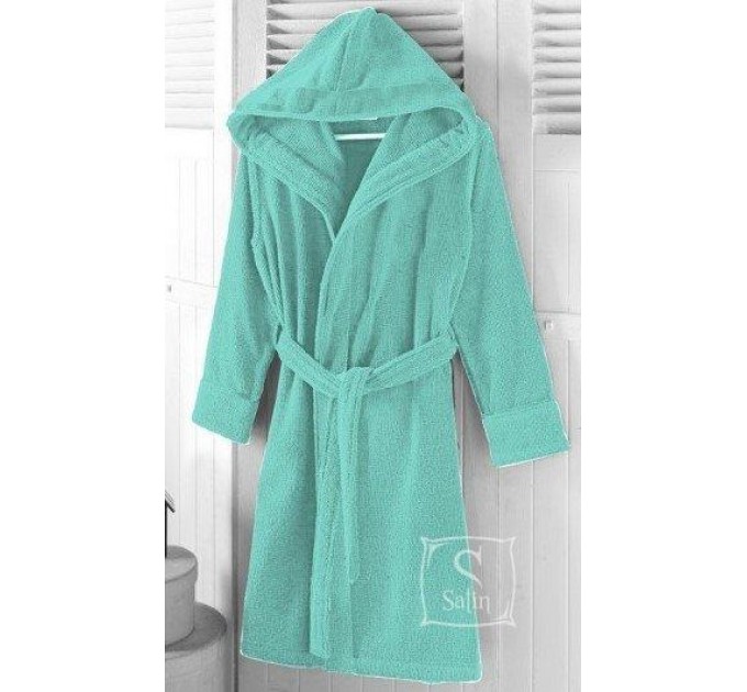 Халат Arya C Капюшоном Miranda Soft