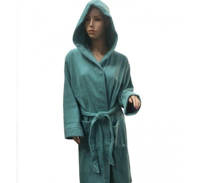 Халат Arya C Капюшоном Miranda Soft
