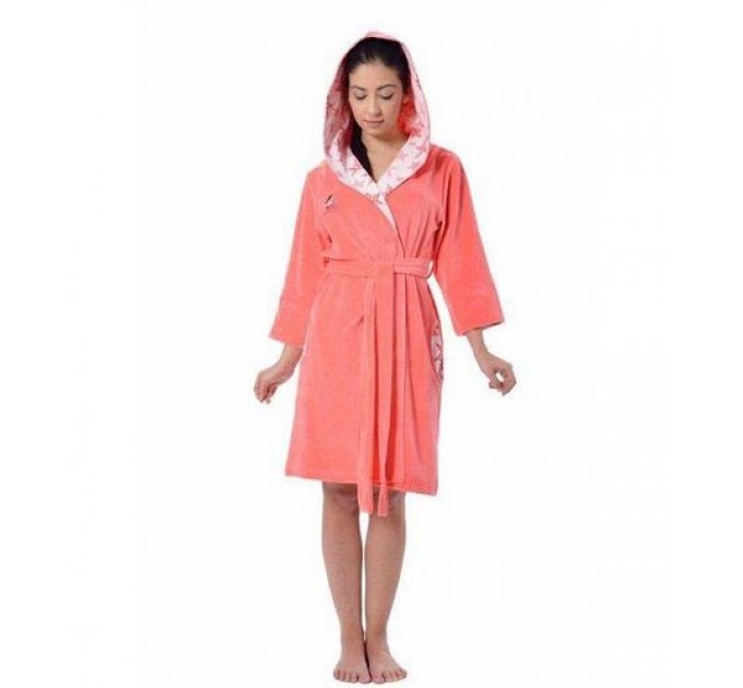 Халат Arya Жіночий На Поясі 13105