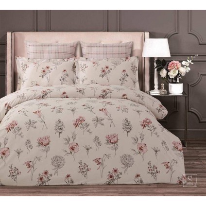 Постільна білизна Arya Pure Line 160x220 Erna