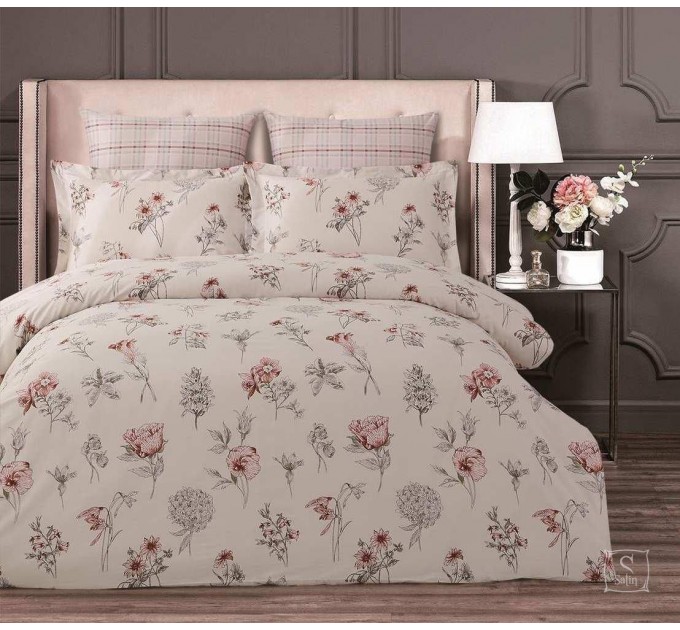 Постільна білизна Arya Pure Line 160x220 Erna