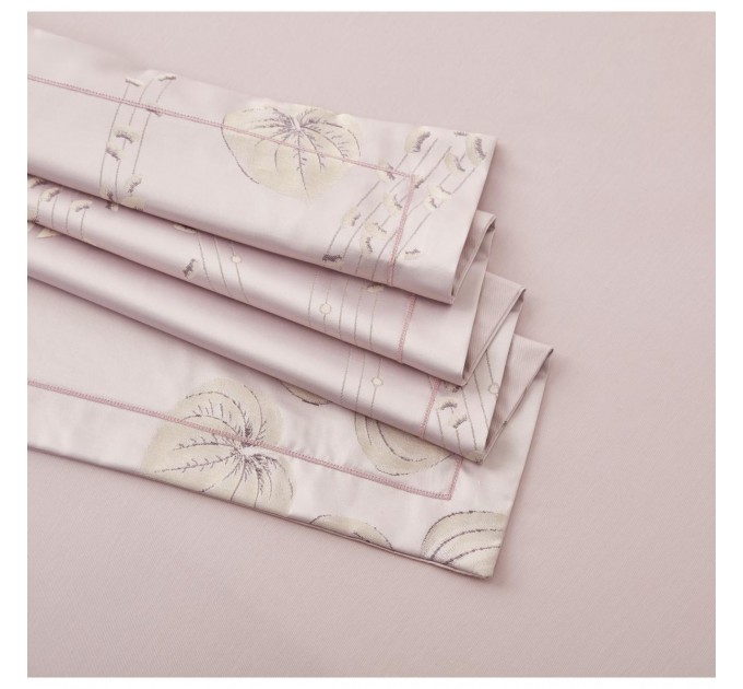 Постільна білизна Arya Royalty Сімейна 160x220 Vibha