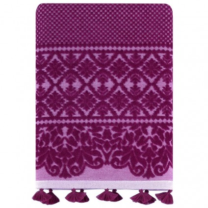 Рушник Arya Жаккард Оксамит 70x140