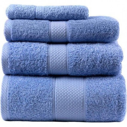 Рушник Arya однотонний 50x90 Miranda Soft