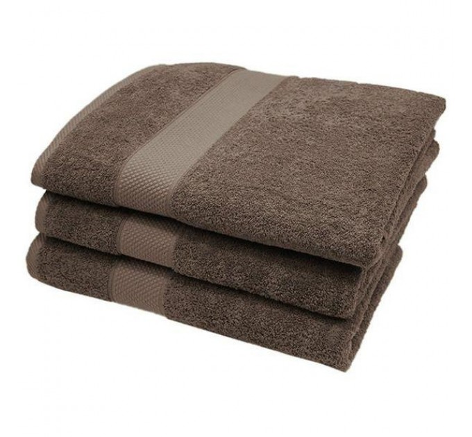 Рушник Arya однотонний 100x150 Miranda