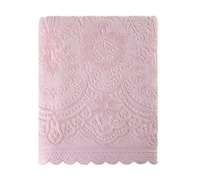Рушник Arya Жаккард Оксамит 70x140