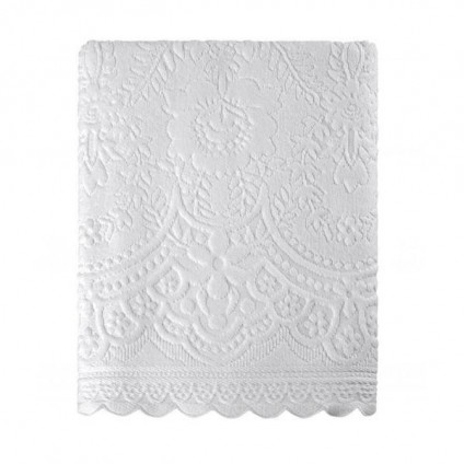 Рушник Arya Жаккард Оксамит 70x140