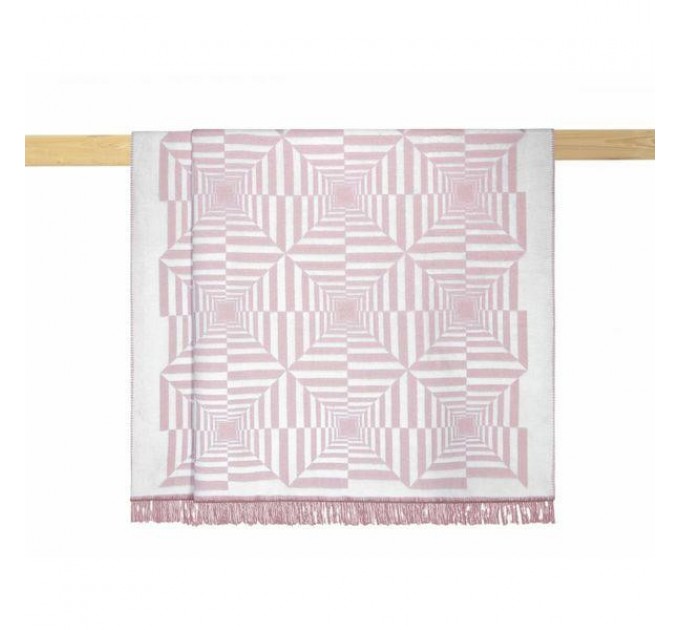 Плед Arya Бавовняний Рельєфний 150x200 Nyla