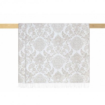 Плед Arya Жаккард 200x220 Gemma