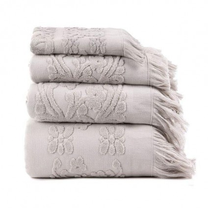Рушник Arya З Бахромою 70x140 Isabel Soft
