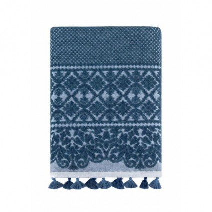 Рушник Arya Жаккард Оксамит 70x140