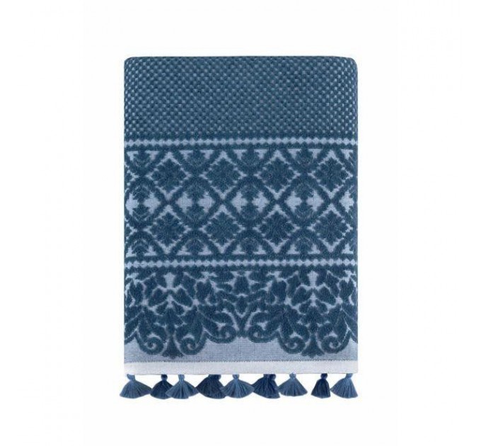 Рушник Arya Жаккард Оксамит 70x140