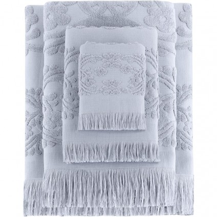 Рушник Arya З Бахромою 70x140 Isabel Soft