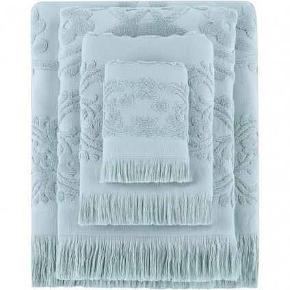 Рушник Arya З Бахромою 50x90 Isabel Soft