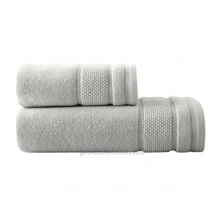 Рушник Arya Жаккард З Окантовкою 70x140