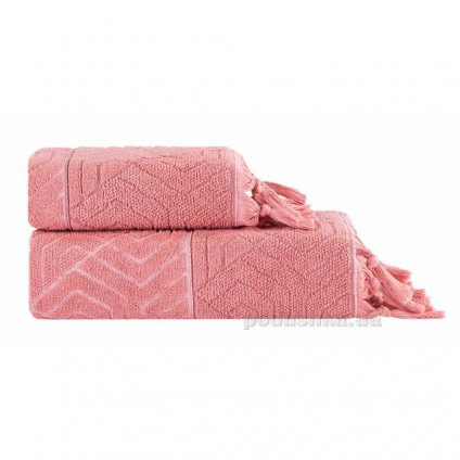 Рушник Arya Жаккард 70x140