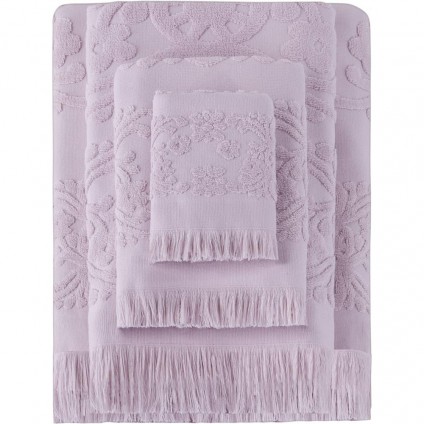 Рушник Arya З Бахромою 50x90 Isabel Soft