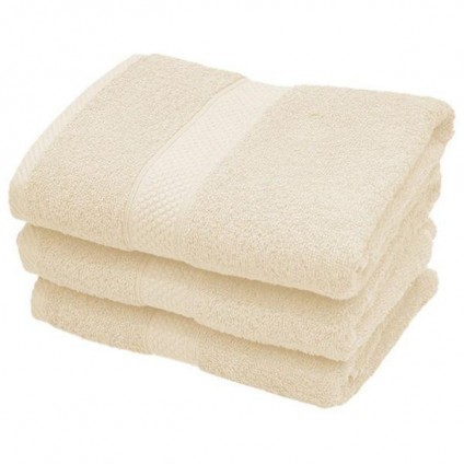 Рушник Arya однотонний 70x140 Miranda